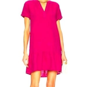 LUSH- Raspberry Pink Dress